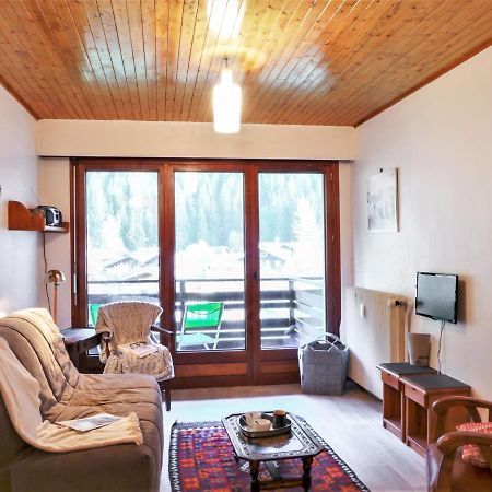 Apartment Le Bois du Bouchet-5 Chamonix Extérieur photo