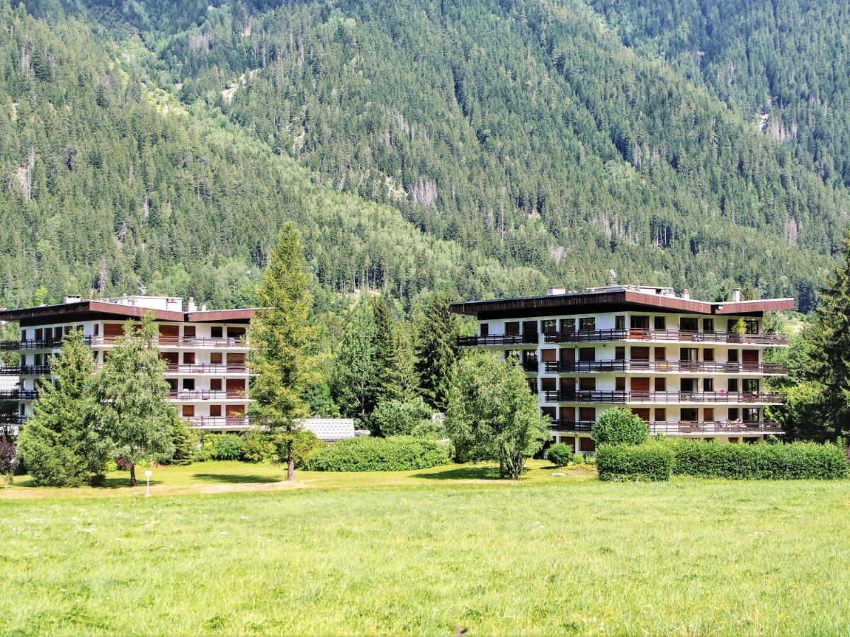 Apartment Le Bois du Bouchet-5 Chamonix Extérieur photo