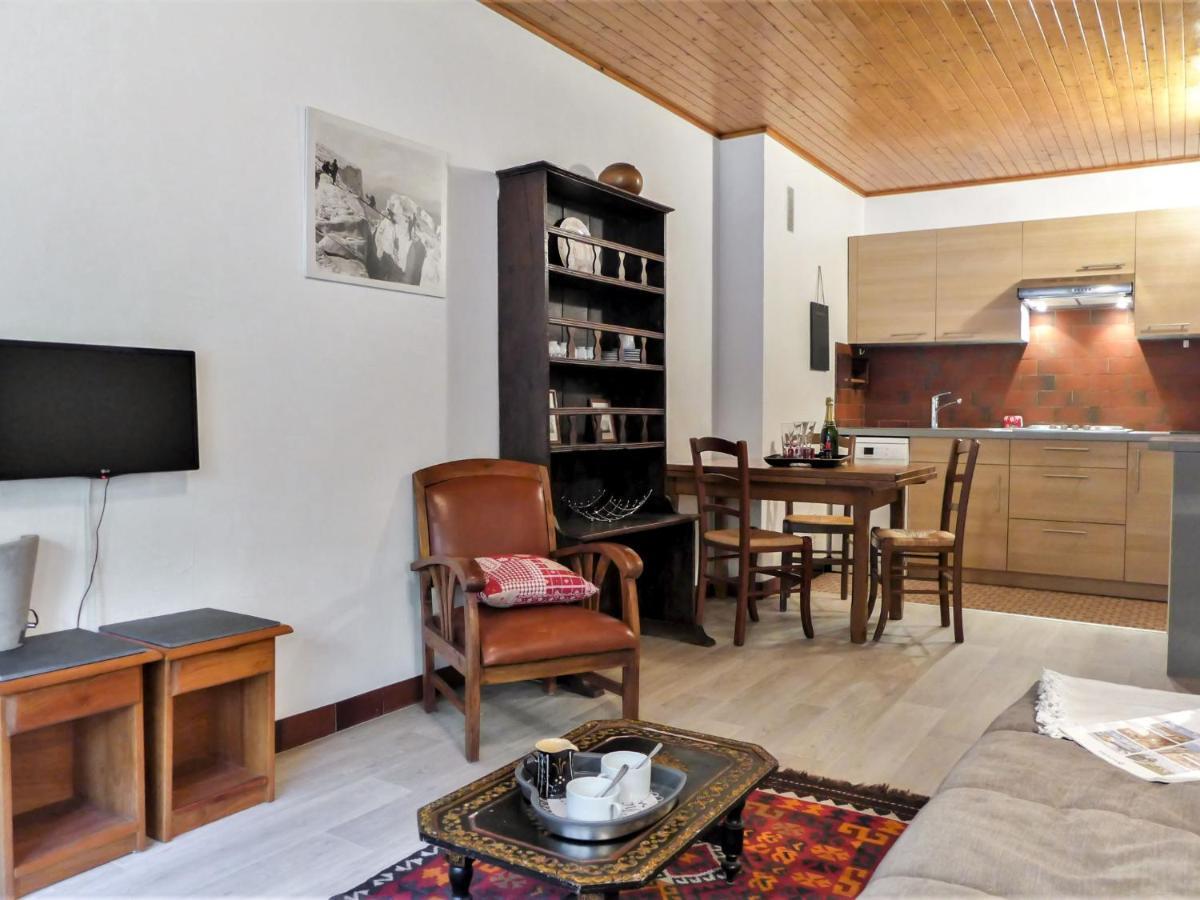 Apartment Le Bois du Bouchet-5 Chamonix Extérieur photo