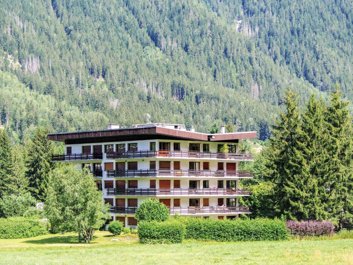 Apartment Le Bois du Bouchet-5 Chamonix Extérieur photo