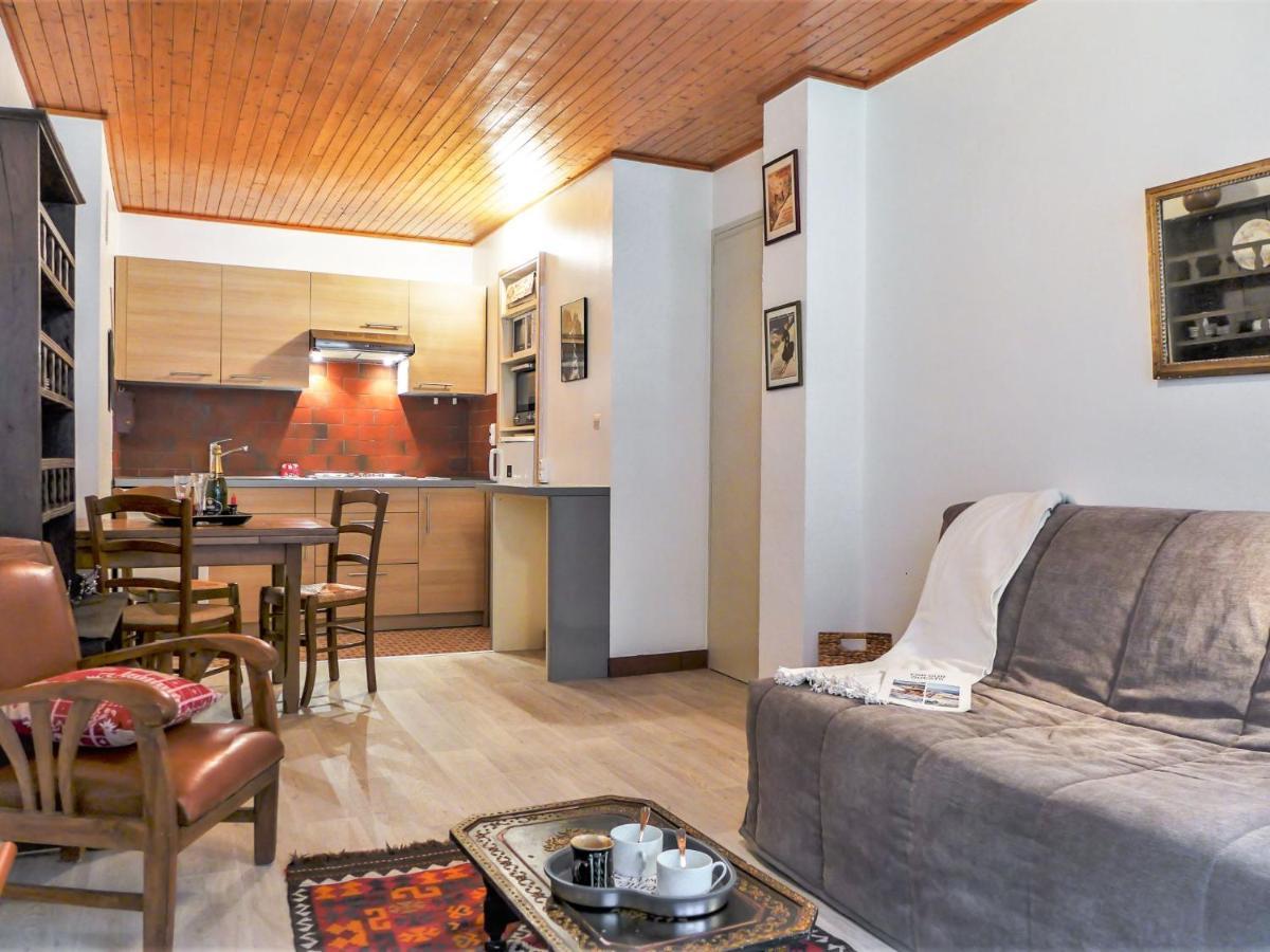 Apartment Le Bois du Bouchet-5 Chamonix Extérieur photo