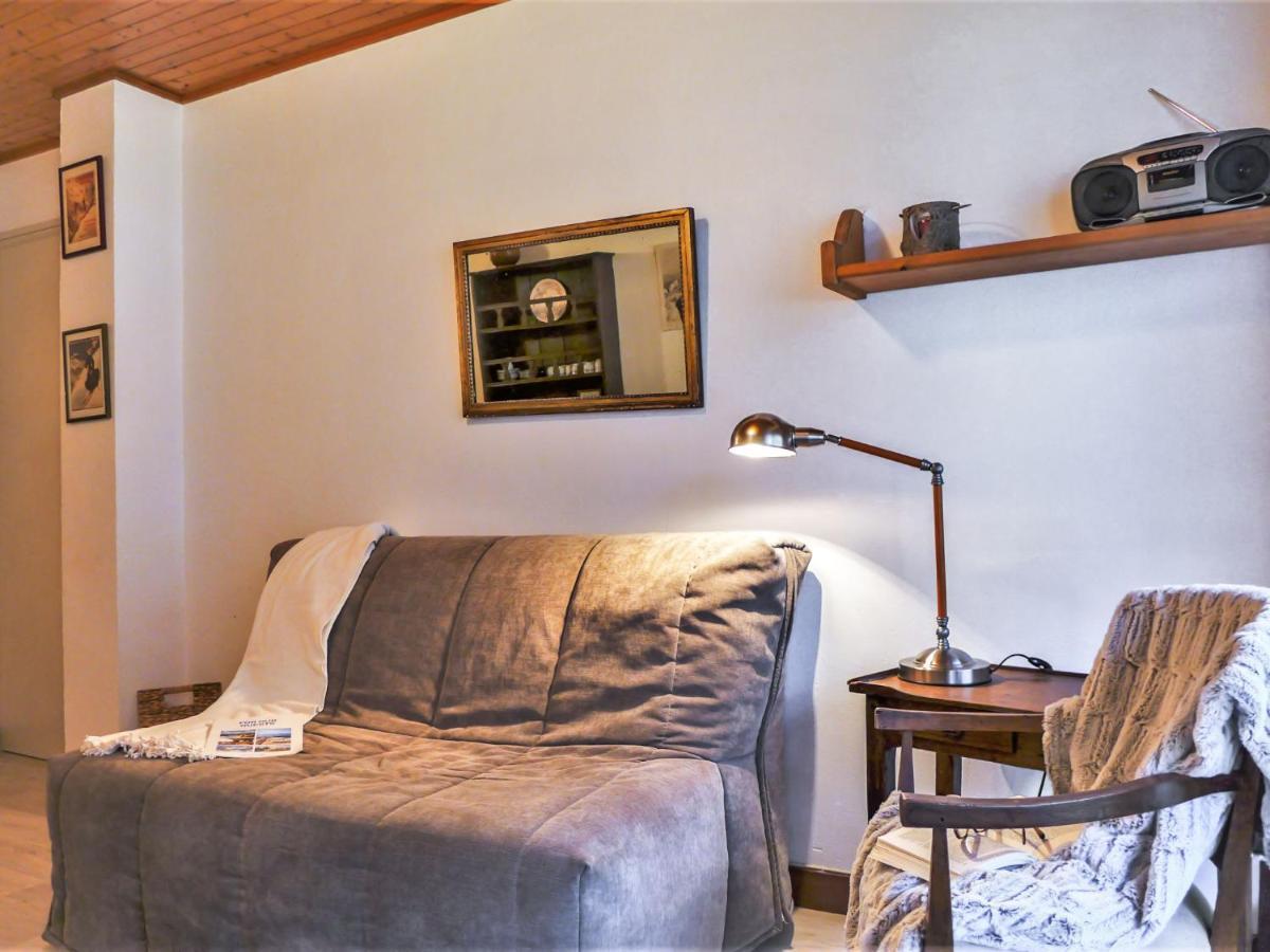 Apartment Le Bois du Bouchet-5 Chamonix Extérieur photo