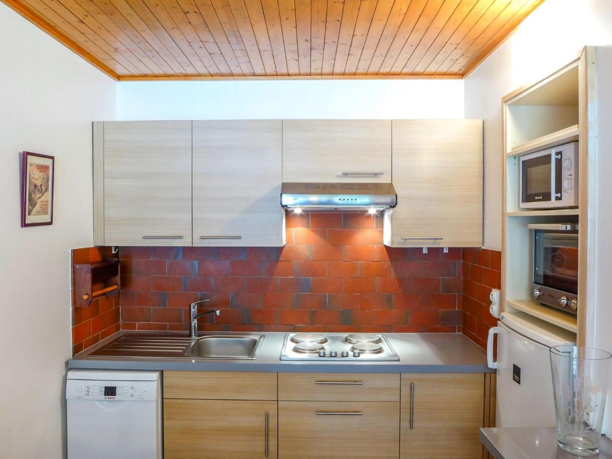 Apartment Le Bois du Bouchet-5 Chamonix Extérieur photo