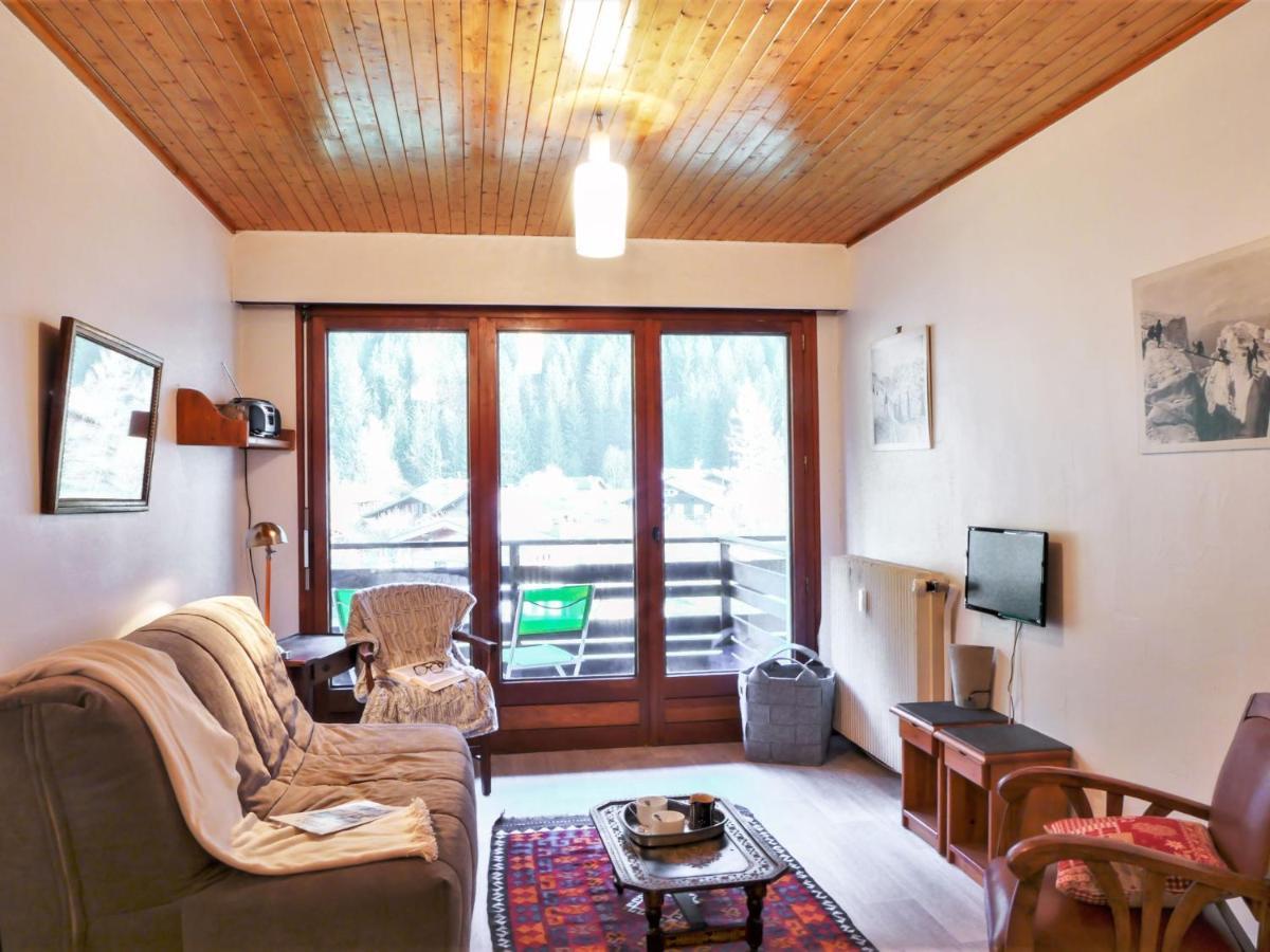 Apartment Le Bois du Bouchet-5 Chamonix Extérieur photo